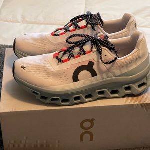 Mens On Cloud Monster athletic shoes